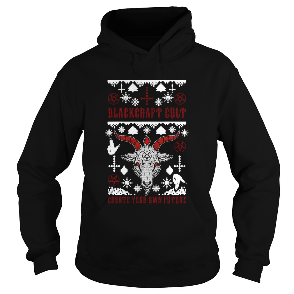 Blackcraft Cult Satans Little Helper Ugly Christmas shirt Blackcraft Cult Satans Little Helper Ugly Christmas shirt