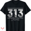 Black’n Blue T-shirt Code Skyline