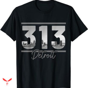 Black’n Blue T-shirt Code Skyline