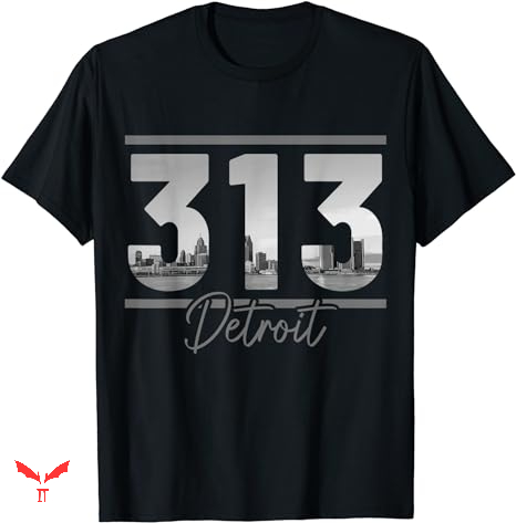 Black'n Blue T-shirt Code Skyline Black'n Blue T-shirt Code Skyline