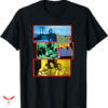 Black’n Blue T-shirt Color Block