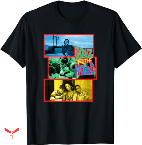 Black'n Blue T-shirt Color Block Black'n Blue T-shirt Color Block