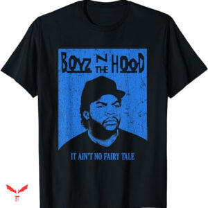 Black’n Blue T-shirt Doughboy Blue