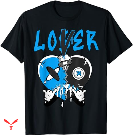 Black'n Blue T-shirt Drip Heart Black Black'n Blue T-shirt Drip Heart Black