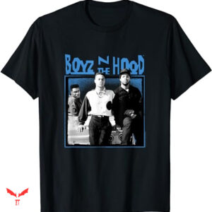 Black’n Blue T-shirt Group With Blue
