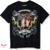 Black’n Blue T-shirt Hells Bells Shield