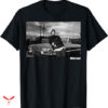 Black’n Blue T-shirt Leaning On Impala