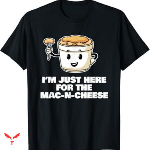 Black’n Blue T-shirt Mac N Cheese