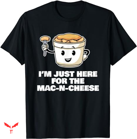 Black'n Blue T-shirt Mac N Cheese Black'n Blue T-shirt Mac N Cheese
