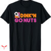 Black’n Blue T-shirt Pickleball Dink N Go