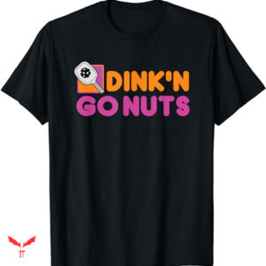 Black’n Blue T-shirt Pickleball Dink N Go