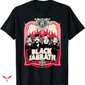 Black’n Blue T-shirt Sabbath Official