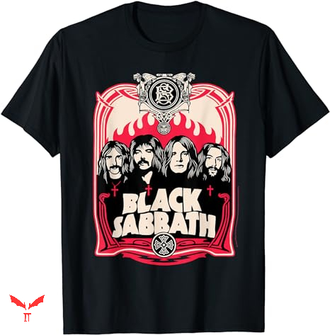Black'n Blue T-shirt Sabbath Official Black'n Blue T-shirt Sabbath Official