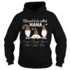 Blessed To be Called Nana shirt
