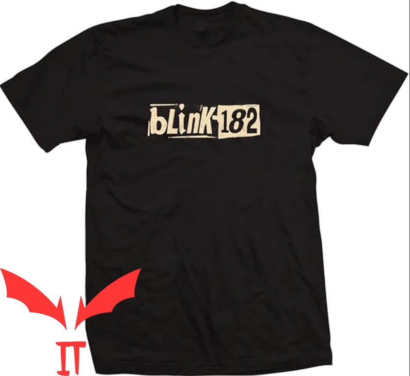Blink 182 Dennys T-shirt Blink 182-Edging The Pit Men T-shirt Blink 182 Dennys T-shirt Blink 182-Edging The Pit Men T-shirt