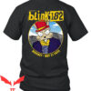 Blink 182 Dennys T-shirt Blink-182 Hershey PA Tour 2023
