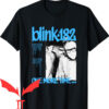 Blink 182 Dennys T-shirt Blink 182 One More Time…Tracklist