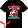 Blink 182 Dennys T-shirt Crappy Punk Rock Graffiti T-shirt