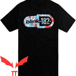 Blink 182 Dennys T-shirt Enema of The State By Blink 182