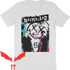 Blink 182 Dennys T-shirt Self-Titled Photo By Blink 182