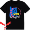 Blink 182 Dennys T-shirt Smiley Black T-shirt