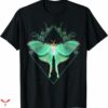 Blue Moon T-shirt Butterfly Color