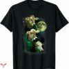 Blue Moon T-shirt Moon Cow