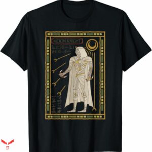 Blue Moon T-shirt Retro Vintage