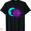 Blue Moon T-shirt Sun And Moon