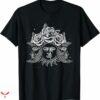 Blue Moon T-shirt Sun Vintage Style