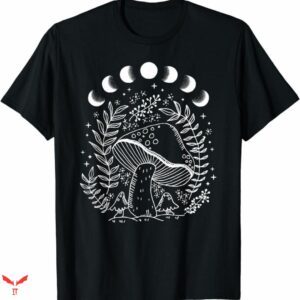 Blue Moon T-shirt Vintage Style
