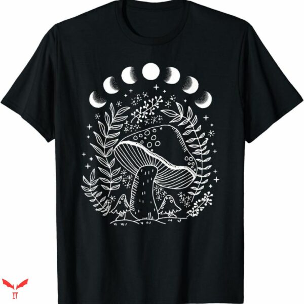 Blue Moon T-shirt Vintage Style