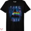 Blue Moon T-shirt pink Floyd