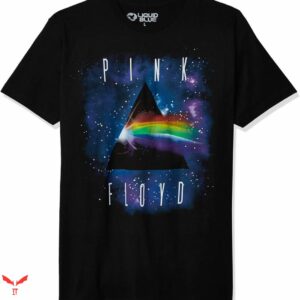 Blue Moon T-shirt pink Floyd