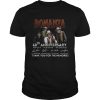 Bonanza 60th anniversary thank you for the memories shirt