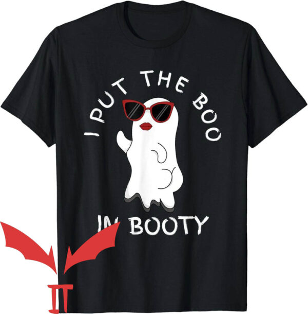 Booty O’s T-Shirt I Put The Boo In Booty