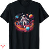 Boyz Ii Men T-shirt Astronaut Spaceman