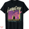 Boyz Ii Men T-shirt I Want My MTV