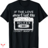 Boyz Ii Men T-shirt If The Love