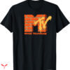 Boyz Ii Men T-shirt MTV Orange