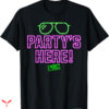 Boyz Ii Men T-shirt Party Here