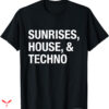 Boyz Ii Men T-shirt Sunrises