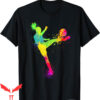 Brandi Chastain T-Shirt Cool For Soccer Player Sport Lover