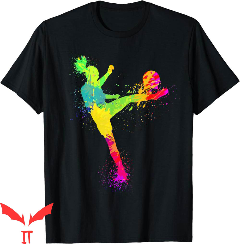 Brandi Chastain T-Shirt Cool For Soccer Player Sport Lover Brandi Chastain T-Shirt Cool For Soccer Player Sport Lover