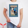 Brandi Chastain T-Shirt Mom Soccer Player Goalie Fan