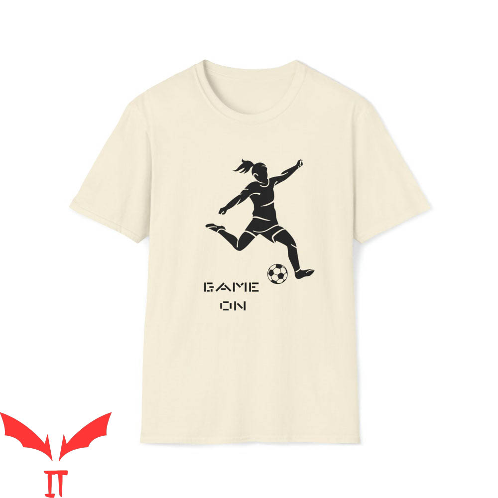 Brandi Chastain T-Shirt Soccer Player Sport Lover Brandi Chastain T-Shirt Soccer Player Sport Lover