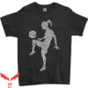 Brandi Chastain T-Shirt Soccer Player Typography Sport Lover