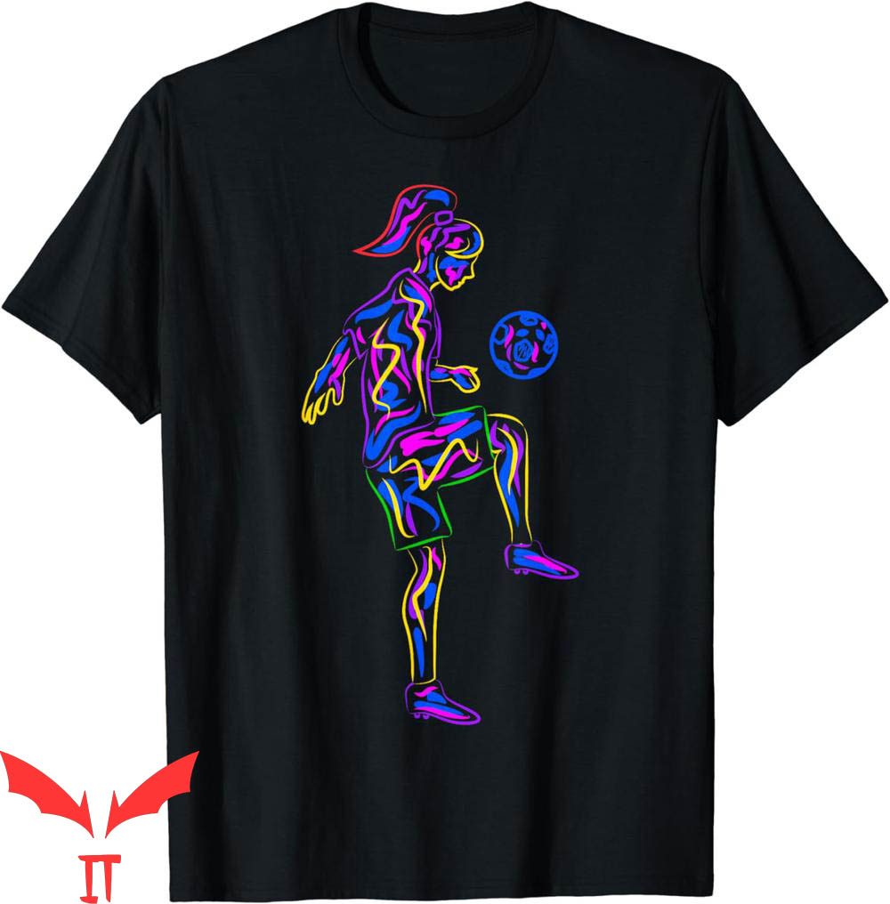 Brandi Chastain T-Shirt Soccer Youth Women Players Brandi Chastain T-Shirt Soccer Youth Women Players