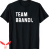 Brandi Chastain T-Shirt Team Brandi Soccer Player