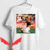 Brandi Chastain T-Shirt Victory Soccer Player Goalie Fan